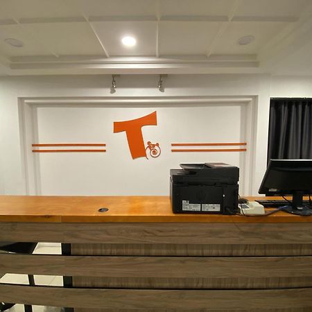 T Hotel Jalan Sultanah Alor Setar Exteriör bild