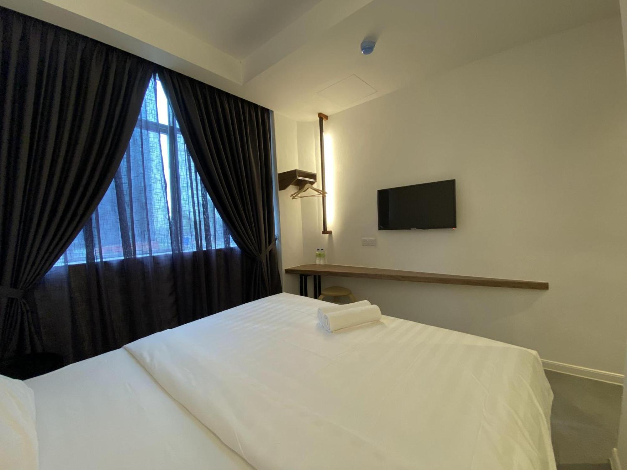 T Hotel Jalan Sultanah Alor Setar Exteriör bild