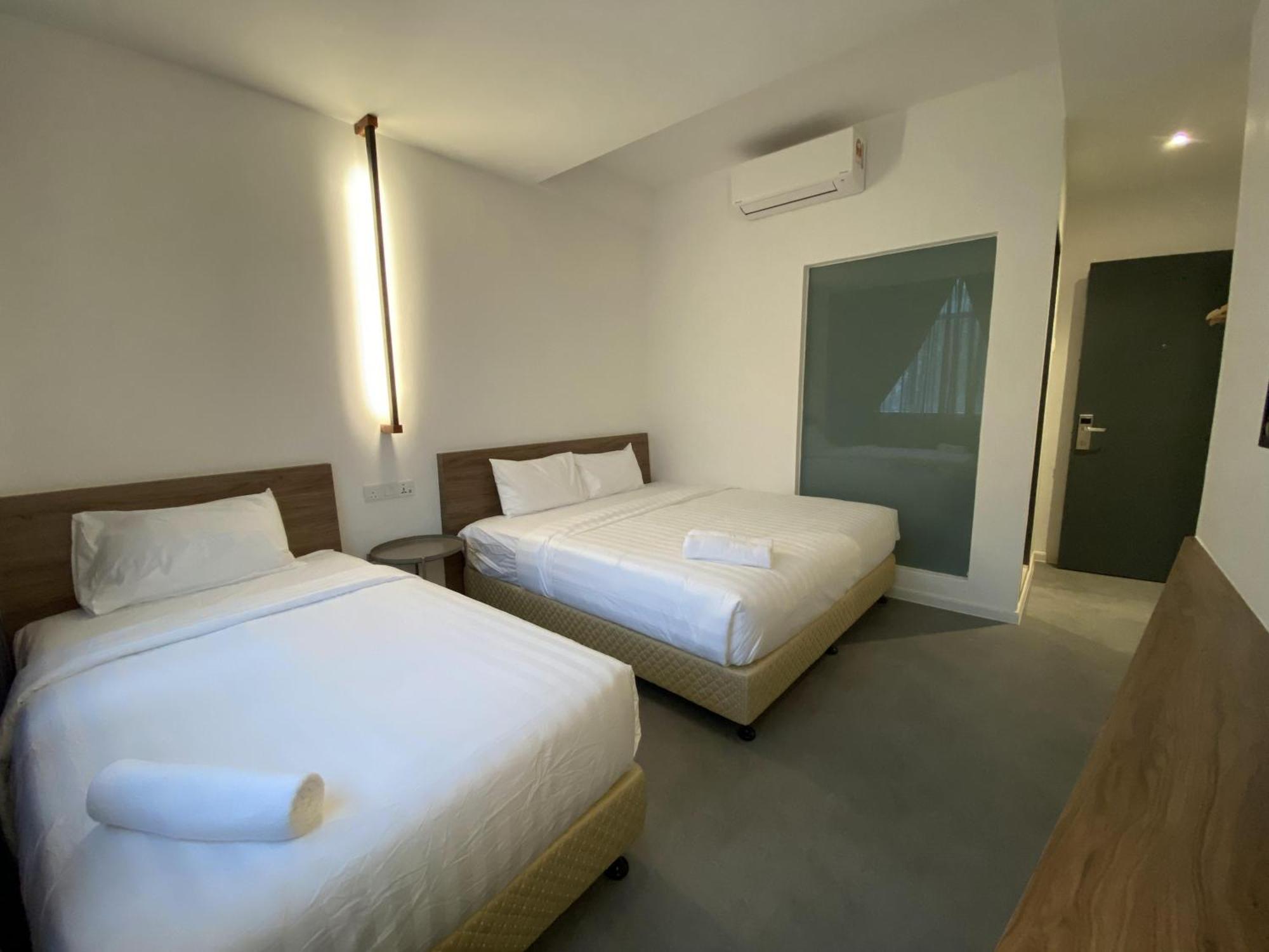 T Hotel Jalan Sultanah Alor Setar Exteriör bild