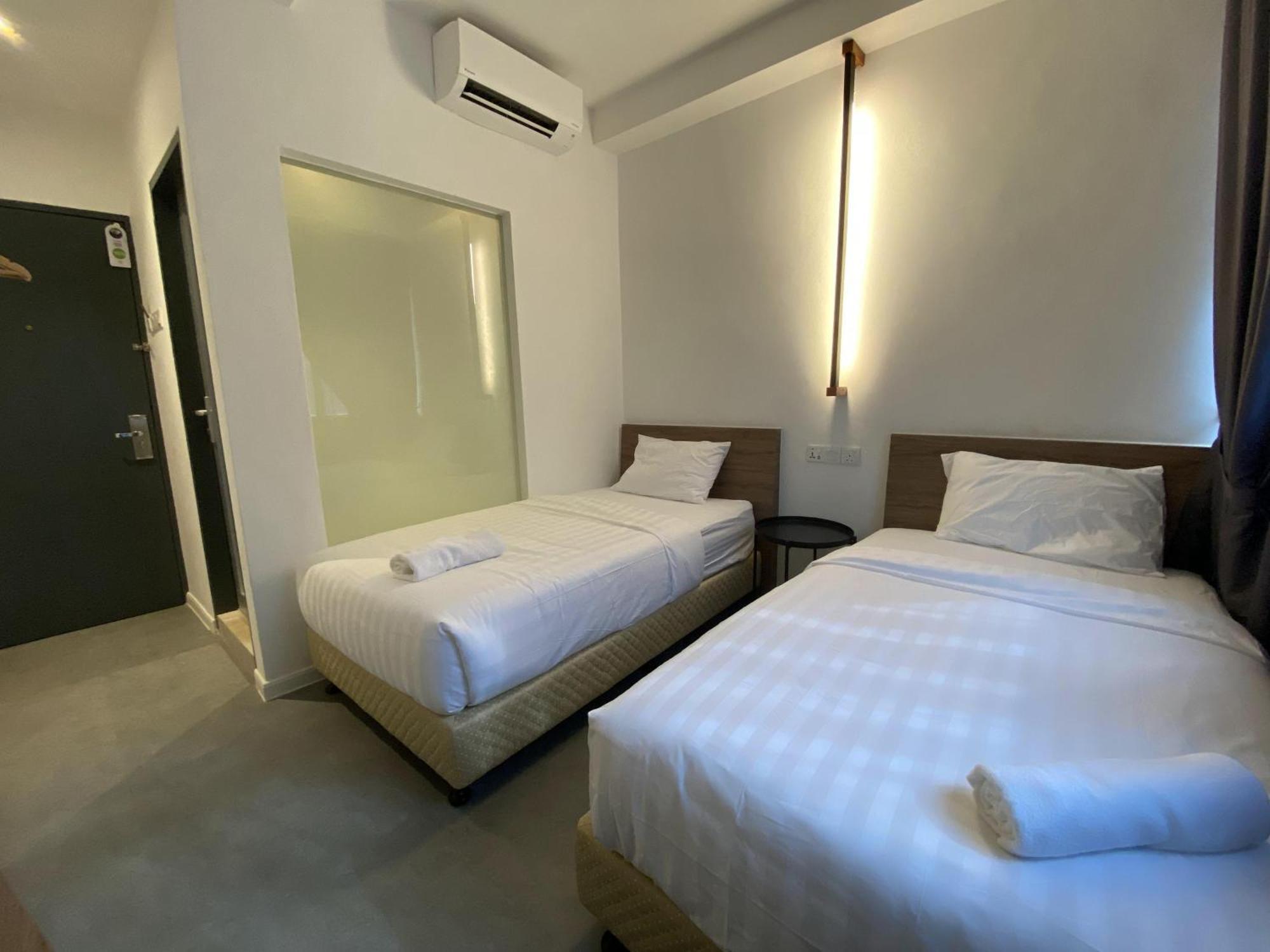 T Hotel Jalan Sultanah Alor Setar Exteriör bild